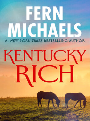 cover image of Kentucky Rich